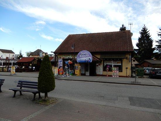 Chata Rybacka